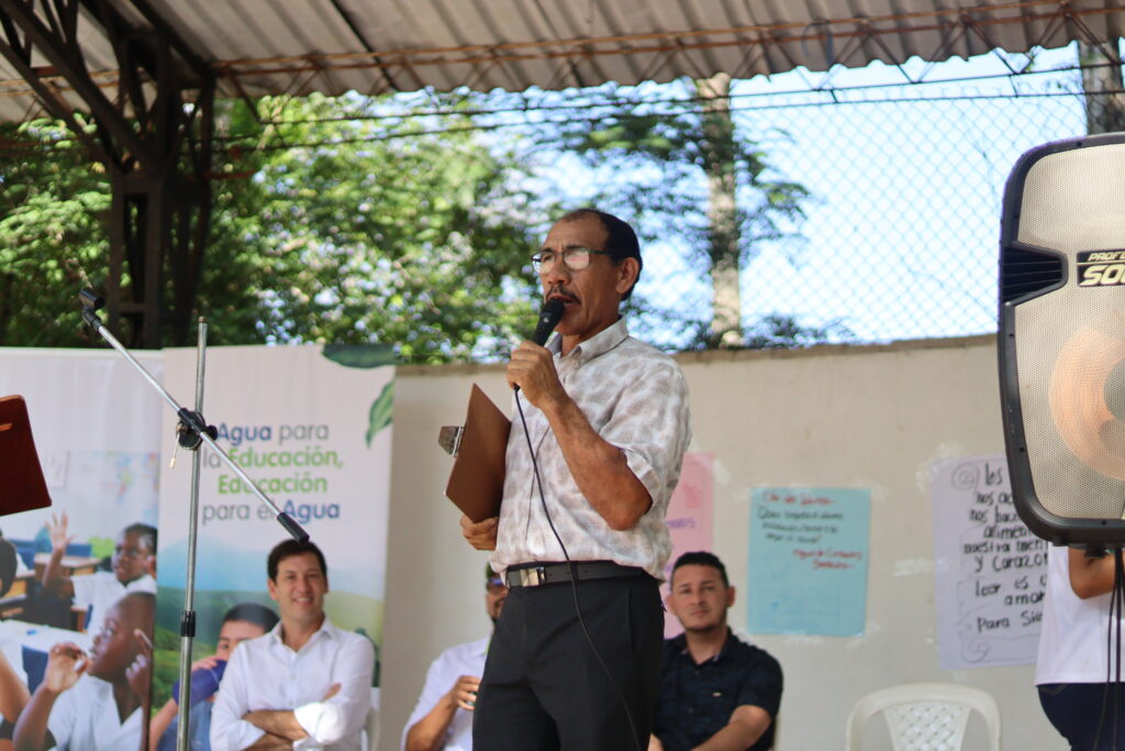 Rector La Palmira