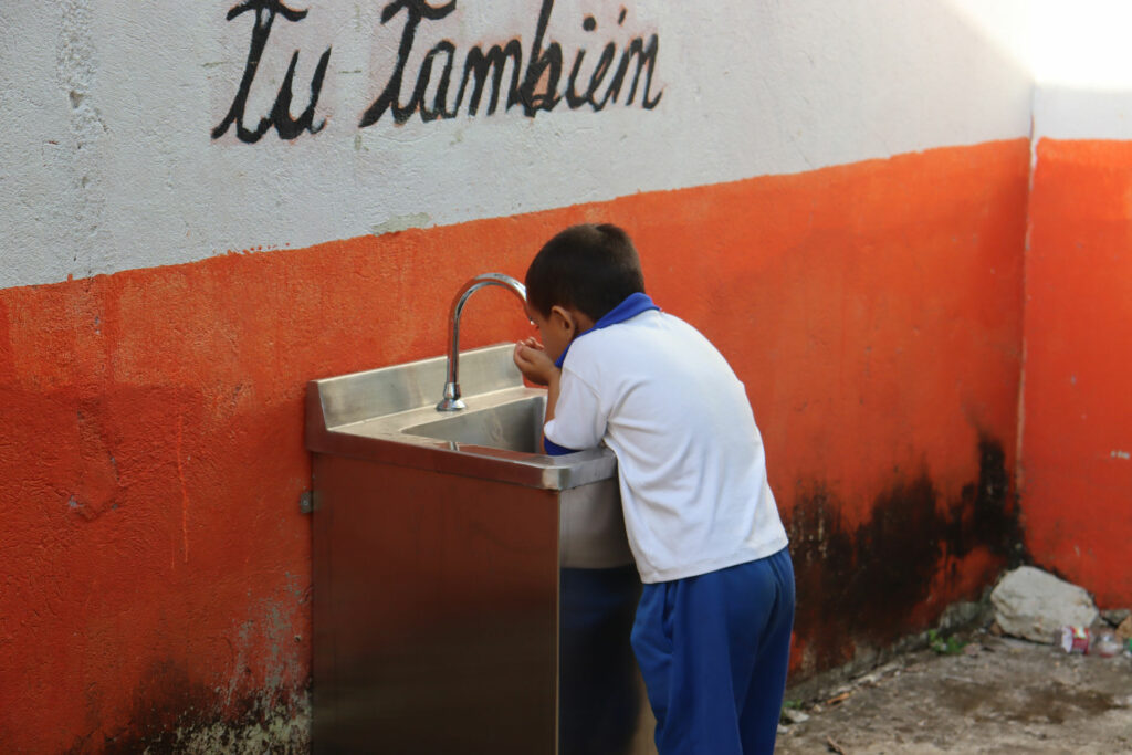 UN OASIS DE ESPERANZA